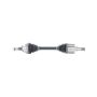 TRAKMOTIVE AXLES FD-8235 CV Axle Shaft