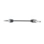 TRAKMOTIVE AXLES FD-8237 CV Axle Shaft
