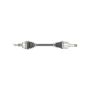 TRAKMOTIVE AXLES FD-8238 CV Axle Shaft