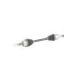 TRAKMOTIVE AXLES FD-8238 CV Axle Shaft