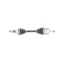 TRAKMOTIVE AXLES FD-8243 CV Axle Shaft