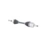 TRAKMOTIVE AXLES FD-8243 CV Axle Shaft