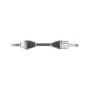 TRAKMOTIVE AXLES FD-8249 CV Axle Shaft