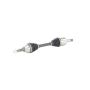 TRAKMOTIVE AXLES FD-8249 CV Axle Shaft
