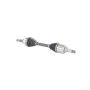 TRAKMOTIVE AXLES FD-8249 CV Axle Shaft