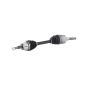 TRAKMOTIVE AXLES FD-8256 CV Axle Shaft