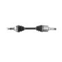 TRAKMOTIVE AXLES FD-8257 CV Axle Shaft