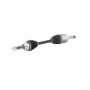 TRAKMOTIVE AXLES FD-8257 CV Axle Shaft