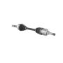 TRAKMOTIVE AXLES FD-8257 CV Axle Shaft