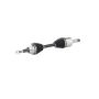 TRAKMOTIVE AXLES FD-8261 CV Axle Shaft