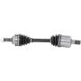 TRAKMOTIVE AXLES FD-8272 AAR CV Axle Shaft