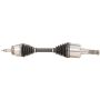 TRAKMOTIVE AXLES FD-8273 CV Axle Shaft