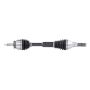TRAKMOTIVE AXLES FD-8273XTT Extended Travel CV Axle Shaft