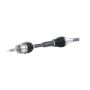 TRAKMOTIVE AXLES FD-8273XTT Extended Travel CV Axle Shaft