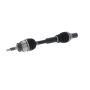 TRAKMOTIVE AXLES FD-8274XTT Extended Travel CV Axle Shaft