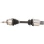 TRAKMOTIVE AXLES FD-8275 CV Axle Shaft