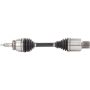 TRAKMOTIVE AXLES FD-8275HDX Extreme Climate CV Axle Shaft