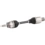 TRAKMOTIVE AXLES FD-8275HDX Extreme Climate CV Axle Shaft