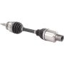 TRAKMOTIVE AXLES FD-8275HDX Extreme Climate CV Axle Shaft