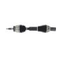 TRAKMOTIVE AXLES FD-8275XTT Extended Travel CV Axle Shaft