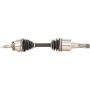 TRAKMOTIVE AXLES FD-8277 CV Axle Shaft