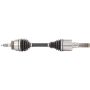 TRAKMOTIVE AXLES FD-8277HDX Extreme Climate CV Axle Shaft