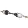 TRAKMOTIVE AXLES FD-8277HDX Extreme Climate CV Axle Shaft