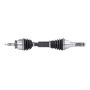 TRAKMOTIVE AXLES FD-8277XTT Extended Travel CV Axle Shaft