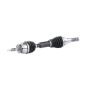 TRAKMOTIVE AXLES FD-8277XTT Extended Travel CV Axle Shaft