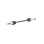 TRAKMOTIVE AXLES FD-8281 CV Axle Shaft
