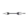 TRAKMOTIVE AXLES FD-8283 CV Axle Shaft