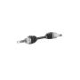 TRAKMOTIVE AXLES FD-8290 CV Axle Shaft