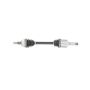 TRAKMOTIVE AXLES FD-8291 CV Axle Shaft