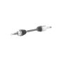 TRAKMOTIVE AXLES FD-8291 CV Axle Shaft