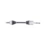 TRAKMOTIVE AXLES FD-8301 AAR CV Axle Shaft