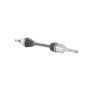 TRAKMOTIVE AXLES FD-8302 AAR CV Axle Shaft