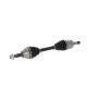 TRAKMOTIVE AXLES FD-8333 AAR CV Axle Shaft