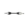 TRAKMOTIVE AXLES FD-8339 AAR CV Axle Shaft