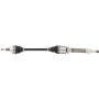 TRAKMOTIVE AXLES FD-8357 AAR CV Axle Shaft