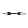 TRAKMOTIVE AXLES FD-8362 CV Axle Shaft