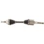 TRAKMOTIVE AXLES FD-8364 AAR CV Axle Shaft