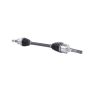TRAKMOTIVE AXLES FD-8366 CV Axle Shaft