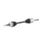 TRAKMOTIVE AXLES FD-8371 AAR CV Axle Shaft