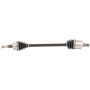 TRAKMOTIVE AXLES FD-8375 CV Axle Shaft