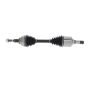 TRAKMOTIVE AXLES FD-8378 AAR CV Axle Shaft