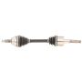 TRAKMOTIVE AXLES FD-8390 AAR CV Axle Shaft