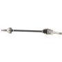 TRAKMOTIVE AXLES FD-8392 CV Axle Shaft
