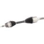 TRAKMOTIVE AXLES FD-8397 AAR CV Axle Shaft