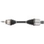 TRAKMOTIVE AXLES FD-8398 AAR CV Axle Shaft