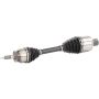 TRAKMOTIVE AXLES FD-8398 AAR CV Axle Shaft